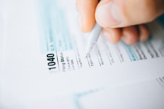 How long does the IRS representation process take?