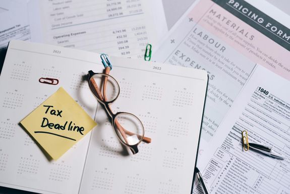 How often do I need to file business taxes?