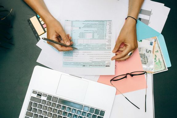 What should I expect during the IRS representation process?